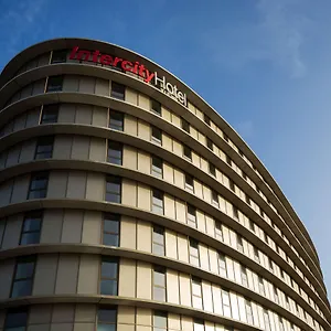Intercityhotel Amsterdam Schiphol Airport ホテル