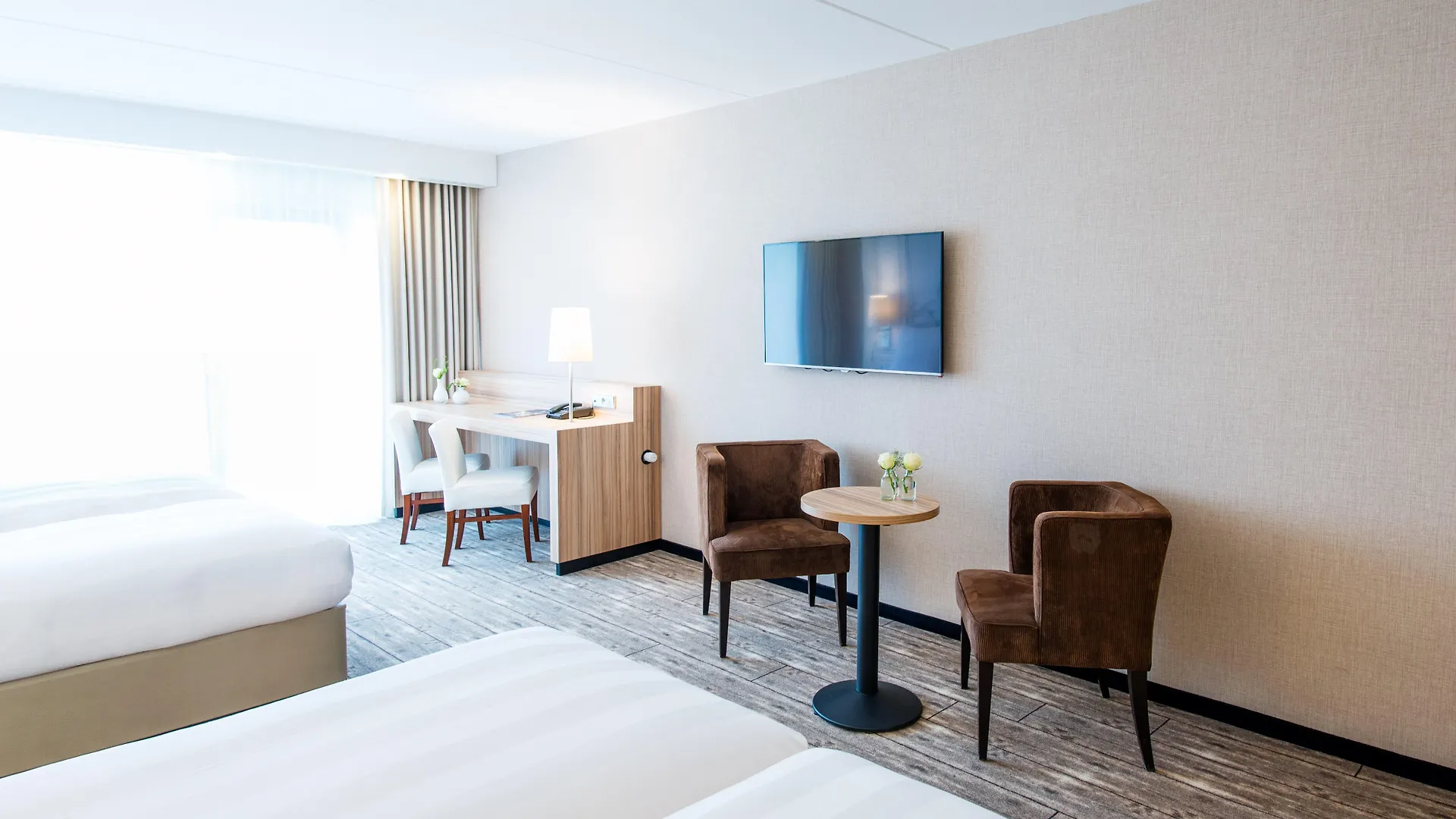 Van Der Valk Hotel Schiphol Hoofddorp 4*,