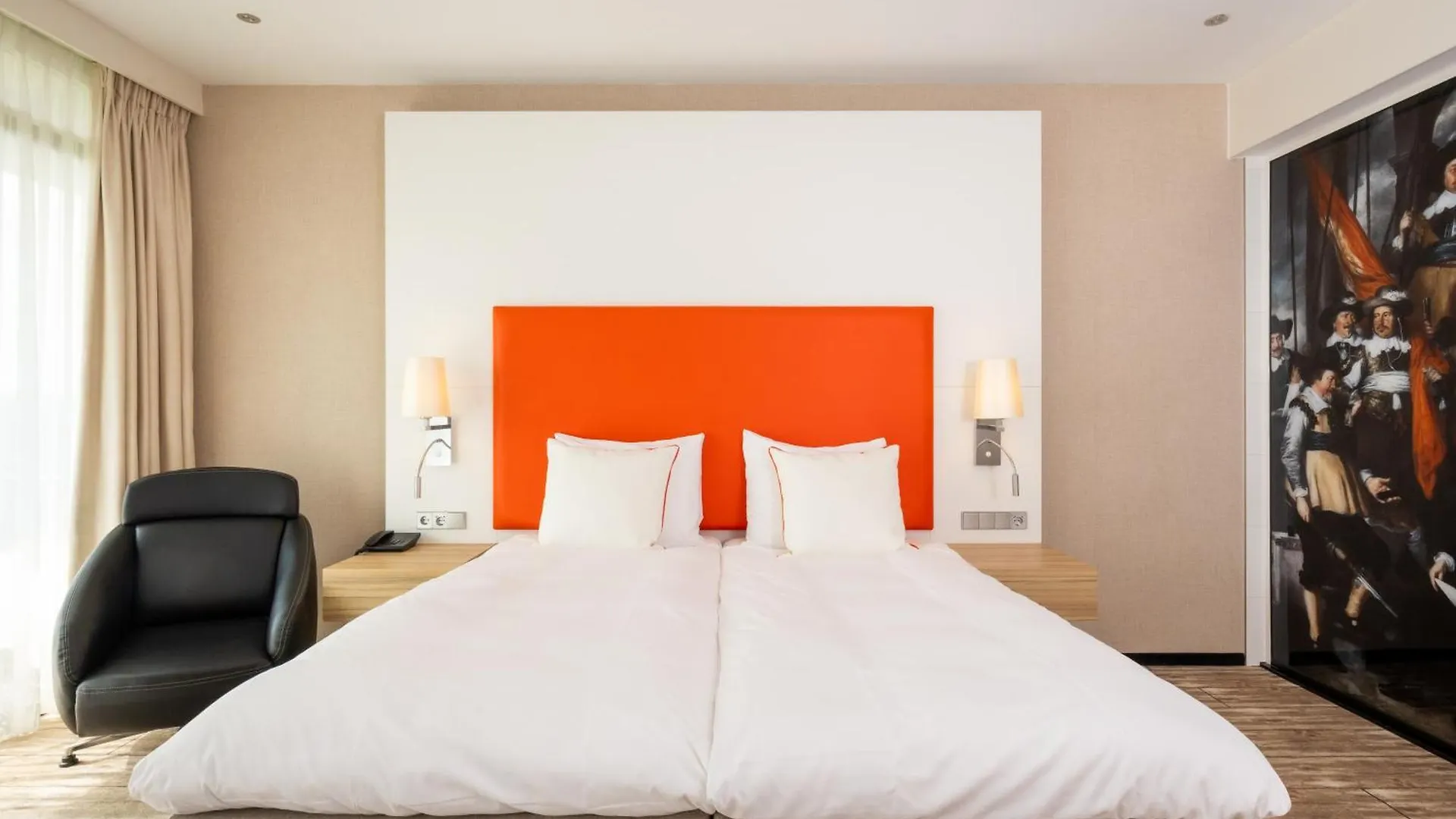 Van Der Valk Hotel Schiphol Hoofddorp