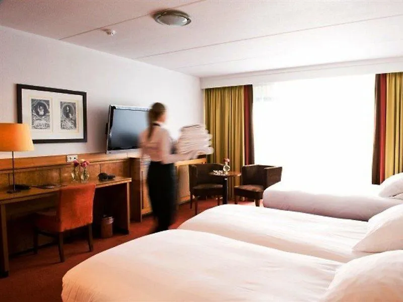 Van Der Valk Hotel Schiphol Hoofddorp 4*,